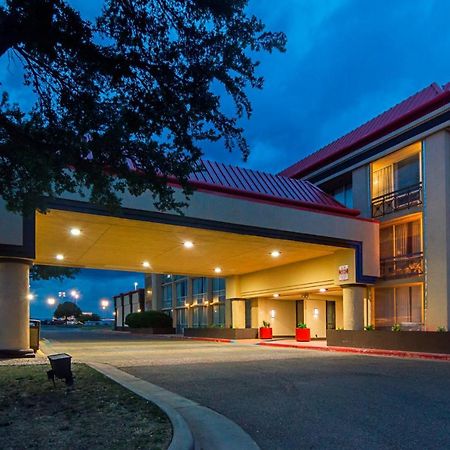 Red Roof Inn Лаббок Экстерьер фото