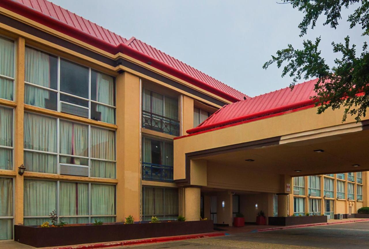 Red Roof Inn Лаббок Экстерьер фото