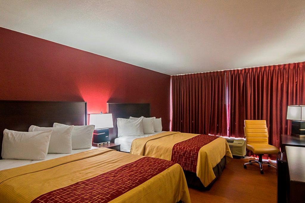 Red Roof Inn Лаббок Экстерьер фото