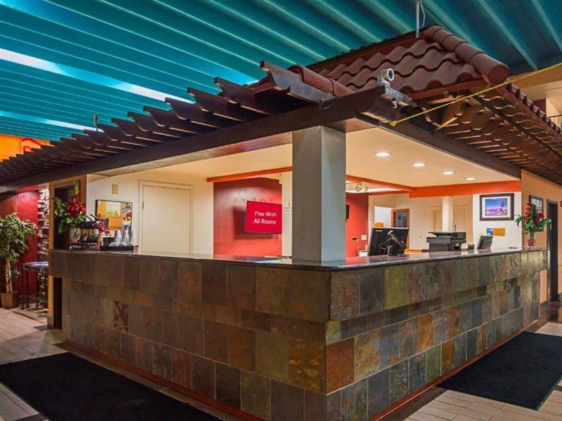 Red Roof Inn Лаббок Экстерьер фото