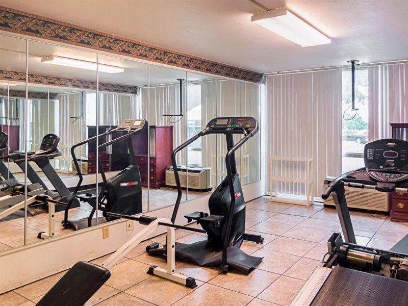Red Roof Inn Лаббок Экстерьер фото