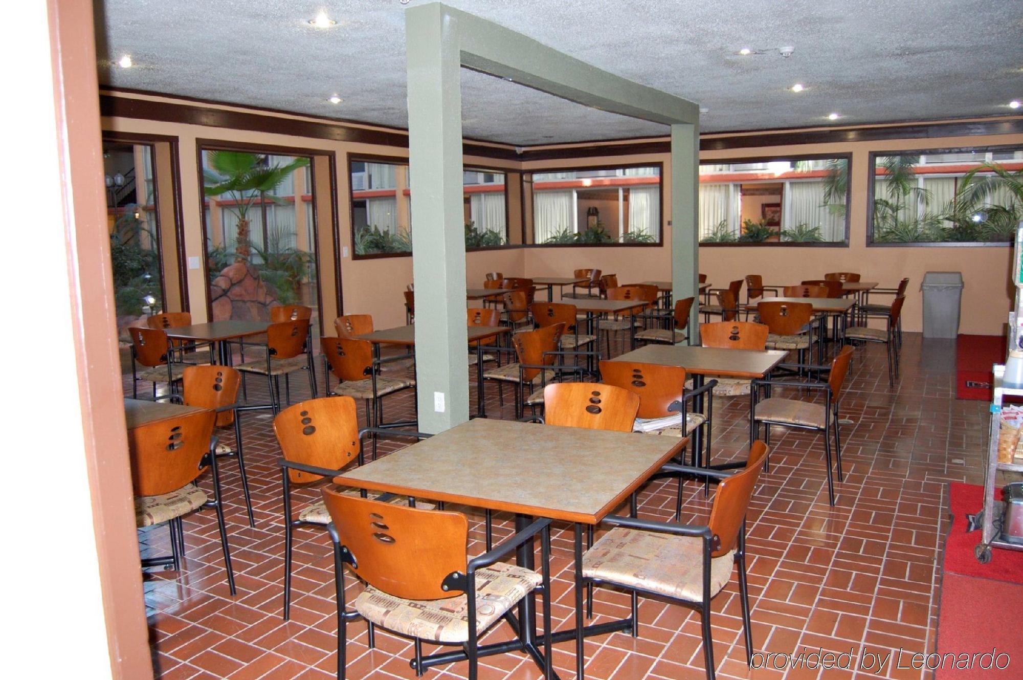 Red Roof Inn Лаббок Ресторан фото