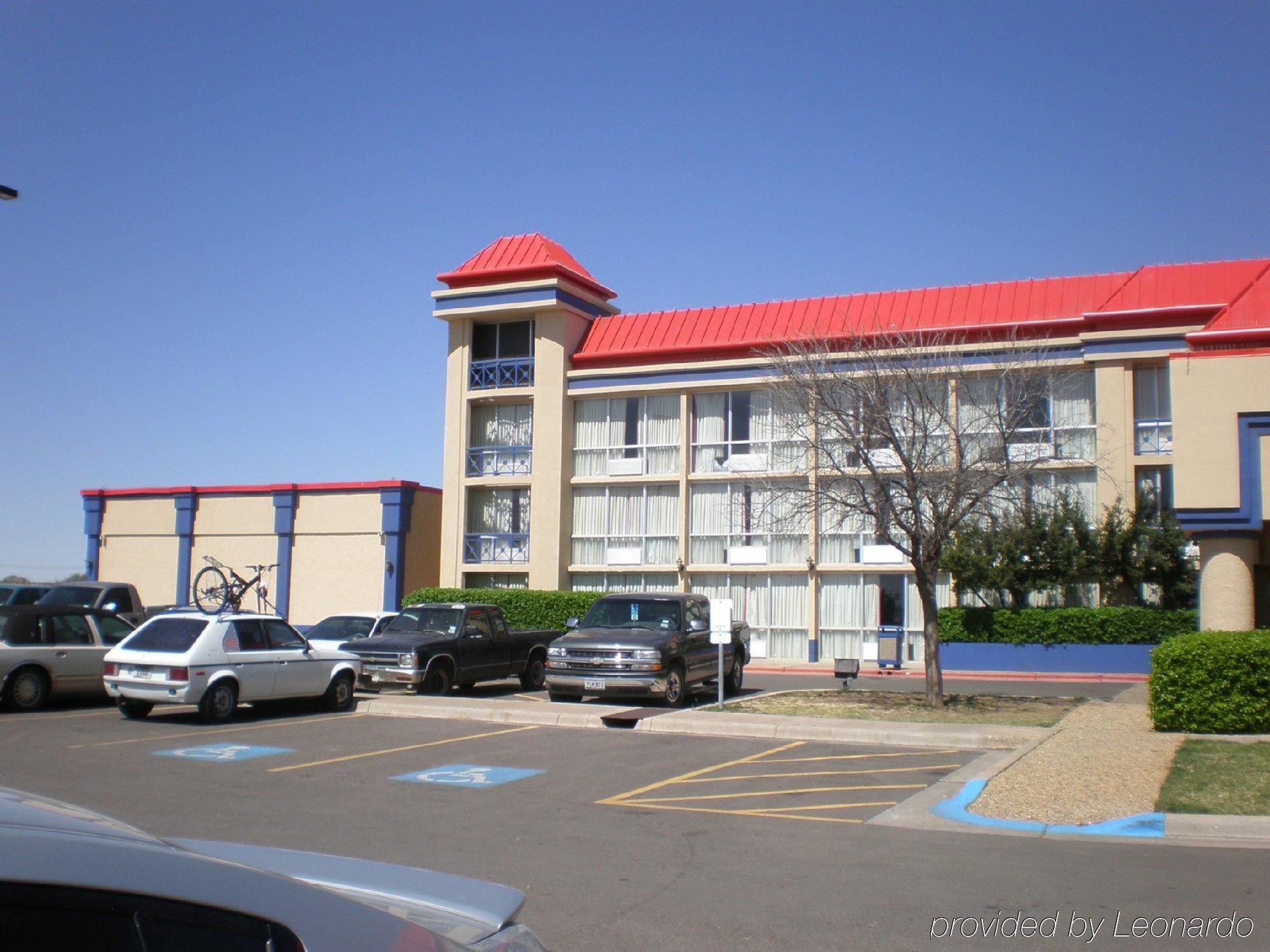 Red Roof Inn Лаббок Удобства фото