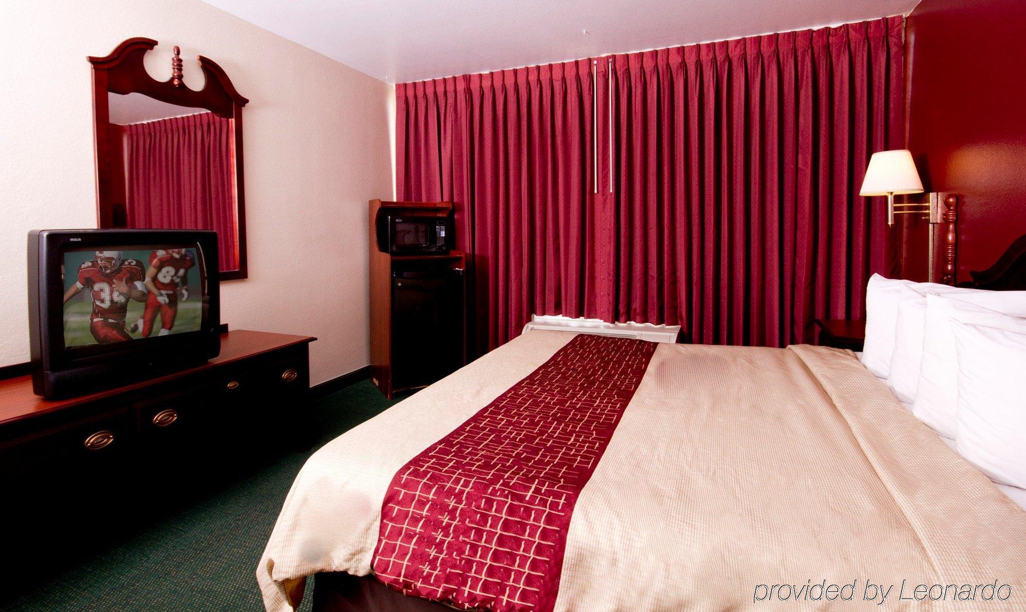 Red Roof Inn Лаббок Номер фото